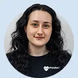 Portrait von Mariyam Gaysaeva