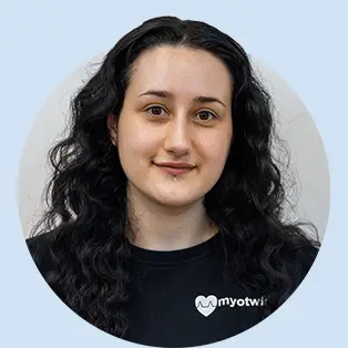 Portrait von Mariyam Gaysaeva