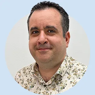 Portrait von Dr. Georgios Kosmidis